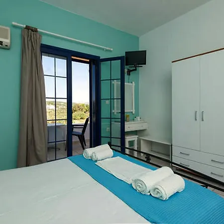 Aparthotel Contaratos Lettings Livadi (Kythira)