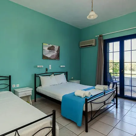 Aparthotel Contaratos Lettings Livadi (Kythira)